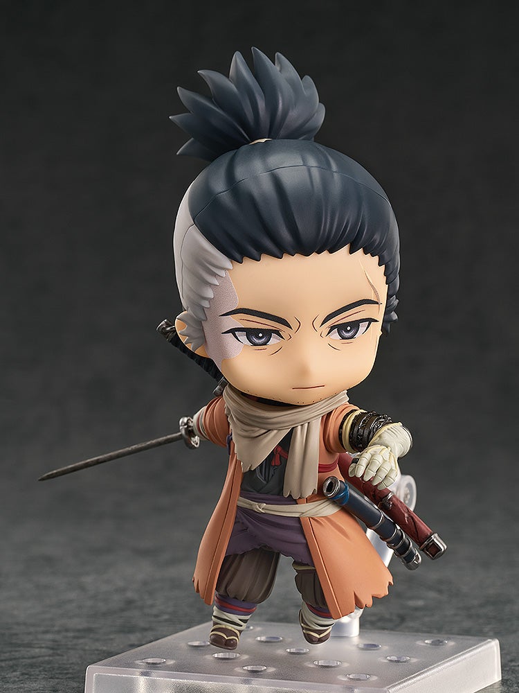 SEKIRO: SHADOWS DIE TWICE - [2522] Nendoroid Sekiro