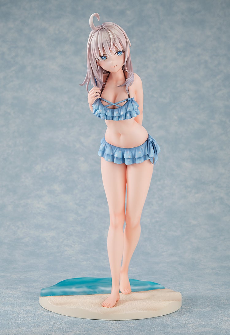 Alya Sometimes Hides Her Feelings in Russian Alisa Mikhailovna Kujou: Vacation Swimsuit Ver. 1/7 Scale Figure