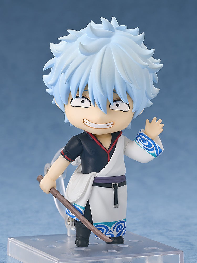 Gintama - [2420] Nendoroid Gintoki Sakata