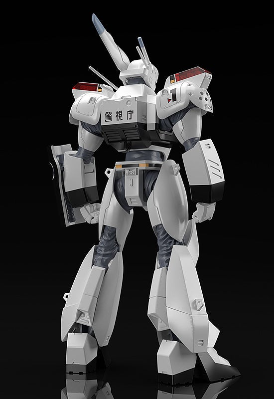 Mobile Police Patlabor - MODEROID AV-98 Ingram(4th-run)