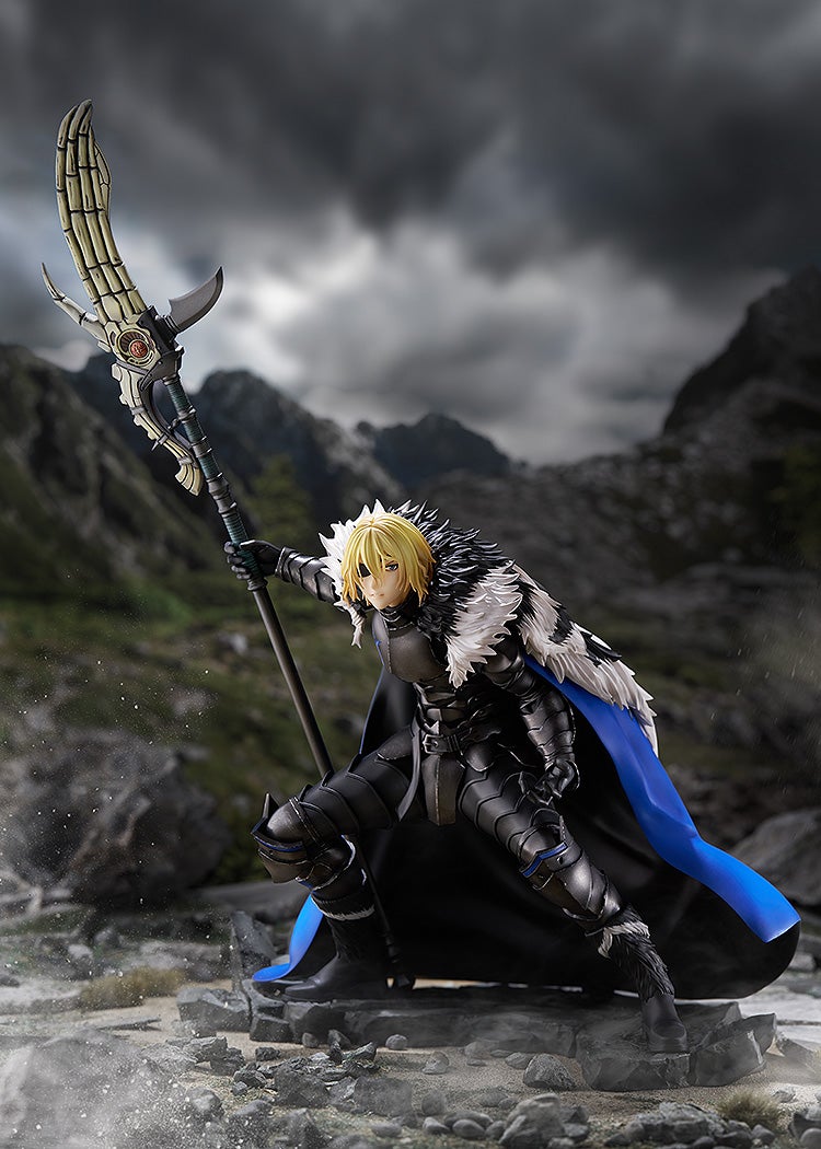 Fire Emblem
Dimitri