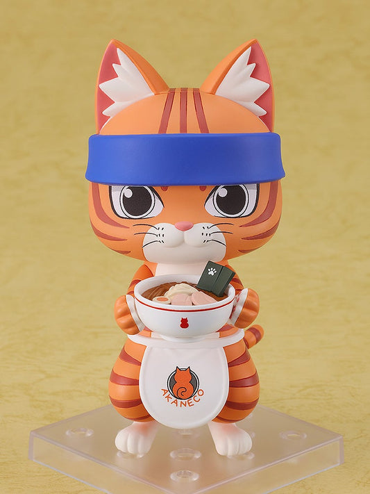 Red Cat Ramen
[2535] Nendoroid Bunzo