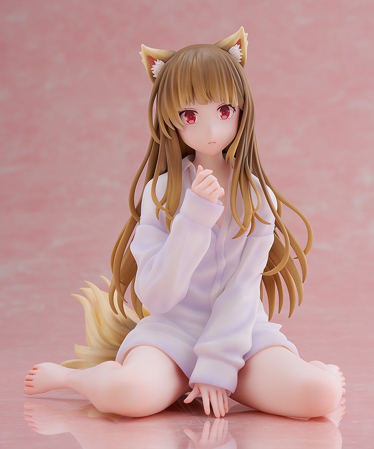 Spice and Wolf: merchant meets the wise wolf
Holo: Dress Shirt Ver.