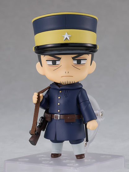 Golden Kamuy - [2541] Nendoroid Sergeant Tsukishima