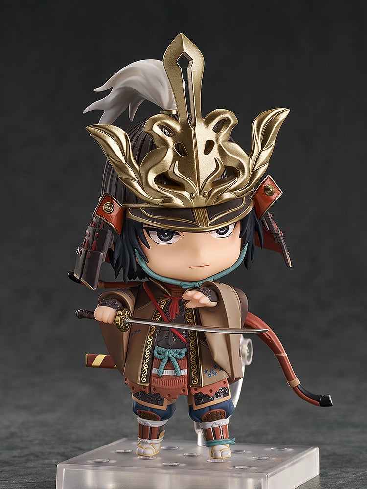 SEKIRO: SHADOWS DIE TWICE- [2528] Nendoroid Genichiro Ashina