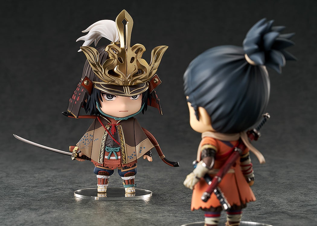 SEKIRO: SHADOWS DIE TWICE- [2528] Nendoroid Genichiro Ashina