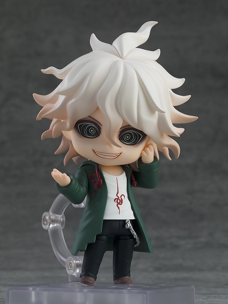 Danganronpa 12 Reload [2580] Nendoroid Nagito Komaeda