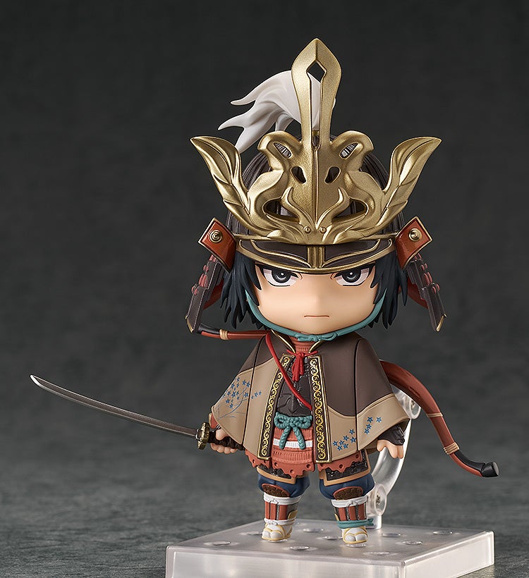 SEKIRO: SHADOWS DIE TWICE- [2528] Nendoroid Genichiro Ashina