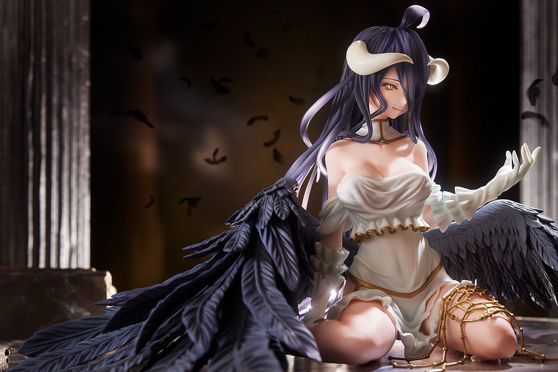 1/7 OVERLORD Albedo