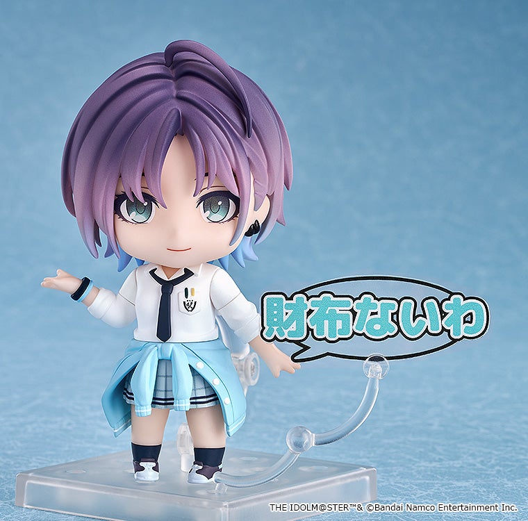 THE IDOLM@STER SHINY COLORS [2592] Nendoroid Toru Asakura