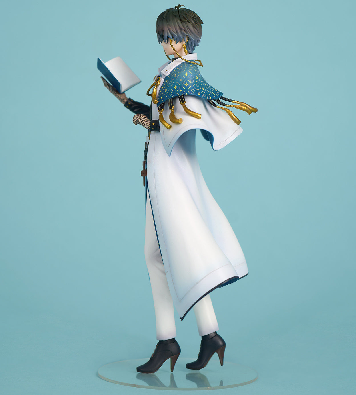 1/8 NIJISANJI EN: Ike Eveland