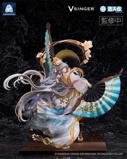 Vsinger Luo Tianyi
Luo Tianyi -The flowing moonlight- 1/7 Complete Figure