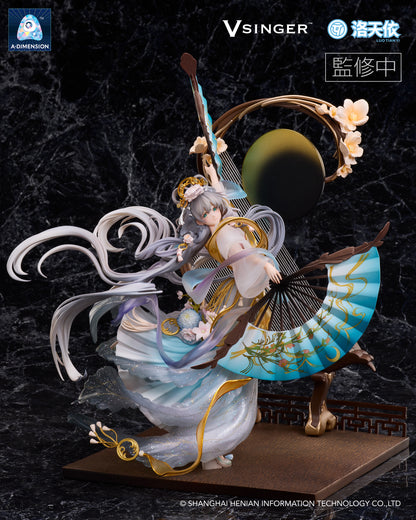 Vsinger Luo Tianyi
Luo Tianyi -The flowing moonlight- 1/7 Complete Figure