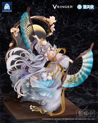 Vsinger Luo Tianyi
Luo Tianyi -The flowing moonlight- 1/7 Complete Figure