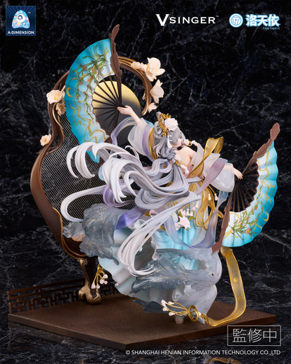 Vsinger Luo Tianyi
Luo Tianyi -The flowing moonlight- 1/7 Complete Figure