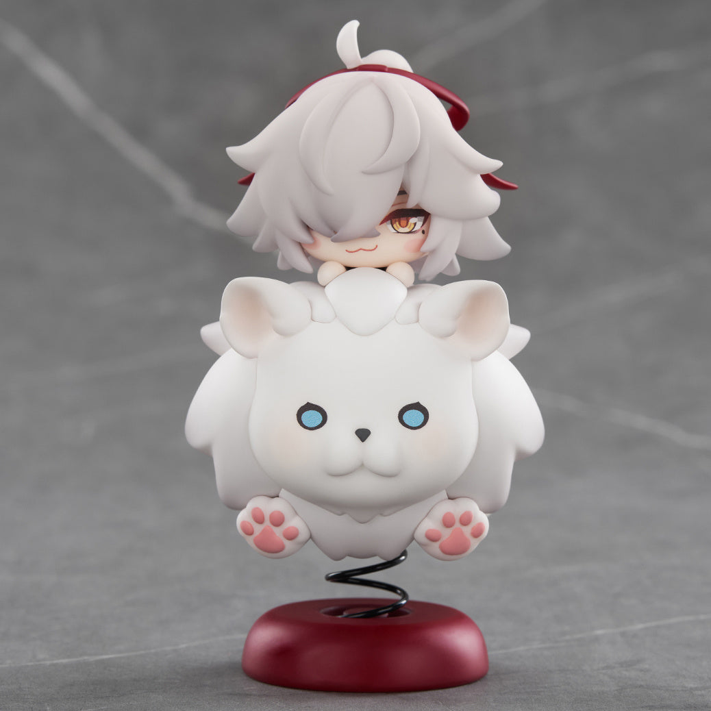 Honkai: Star Rail: Jing Yuan Chibi Chara Yurayura Stand