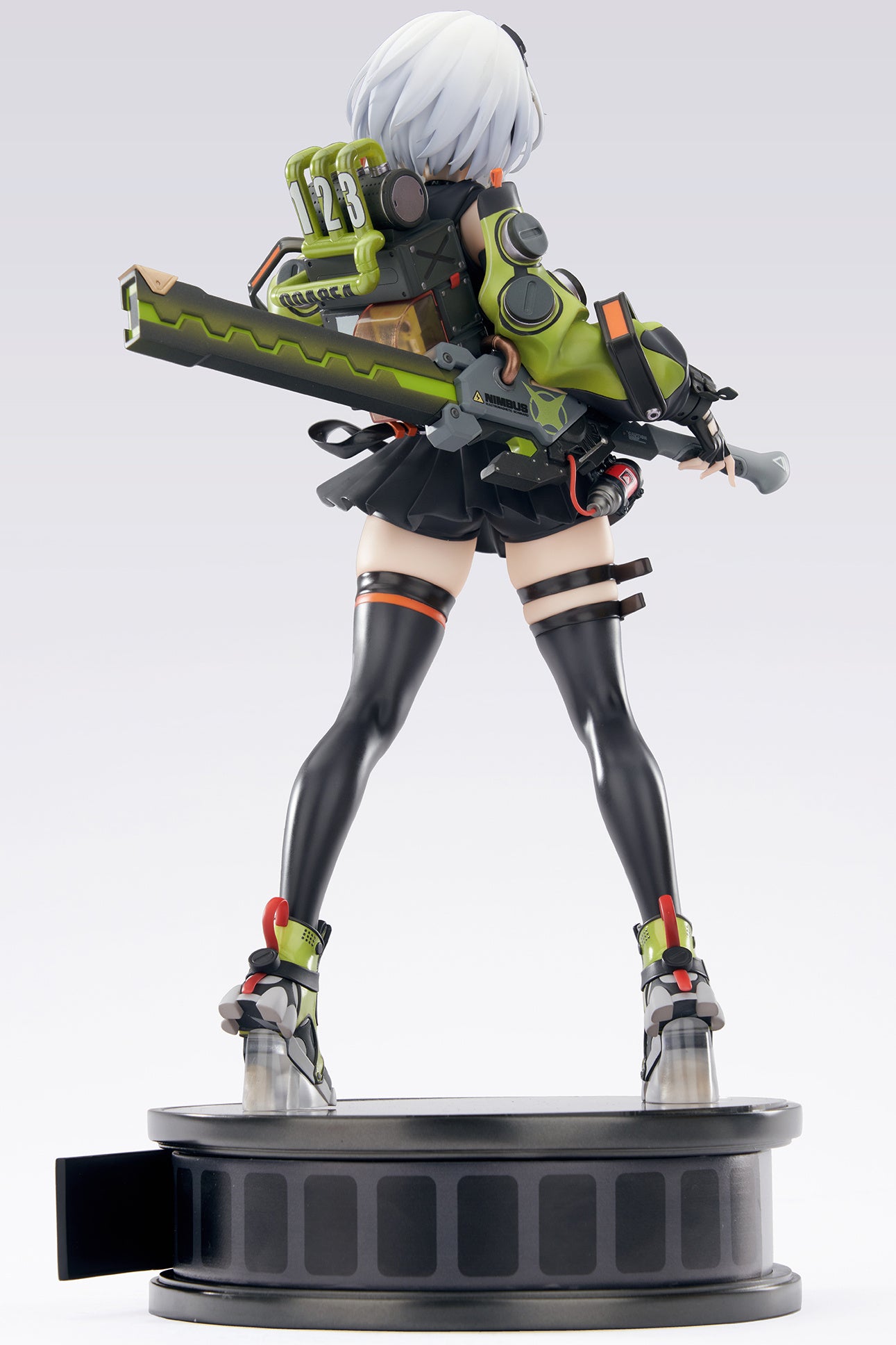 1/7 Zenless Zone Zero: Anby Demara