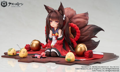 1/7 Azur Lane Amagi-chan