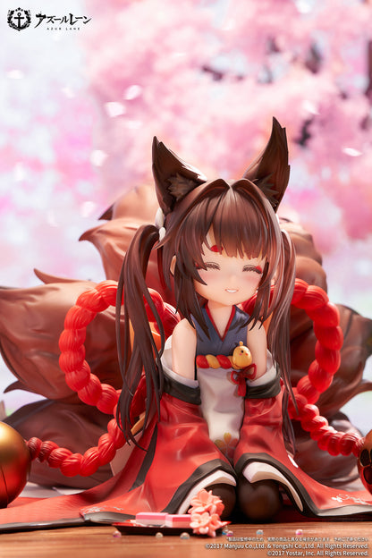 1/7 Azur Lane Amagi-chan