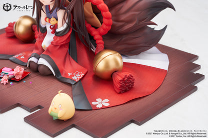 1/7 Azur Lane Amagi-chan