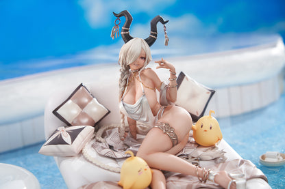 1/7 Azur Lane: Owari Shimmering Forsythia Ver.