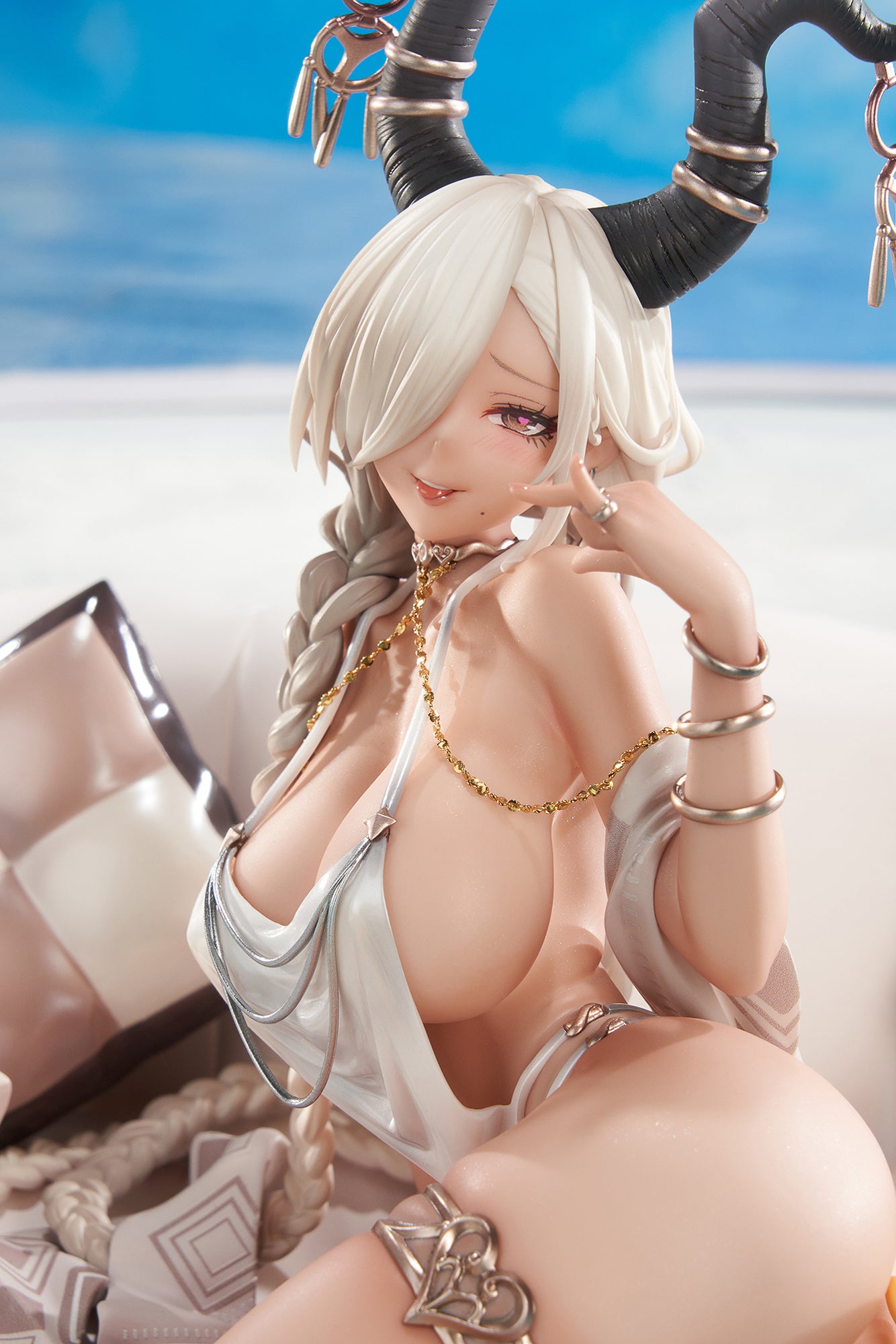 1/7 Azur Lane: Owari Shimmering Forsythia Ver.