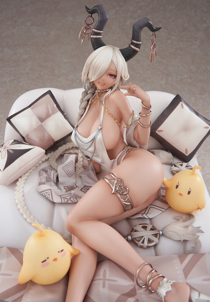 1/7 Azur Lane: Owari Shimmering Forsythia Ver.