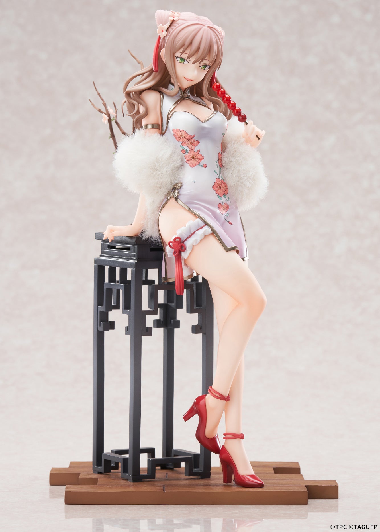 1/7 GRIDMAN UNIVERSE: Yume Minami Chinese Dress Ver.