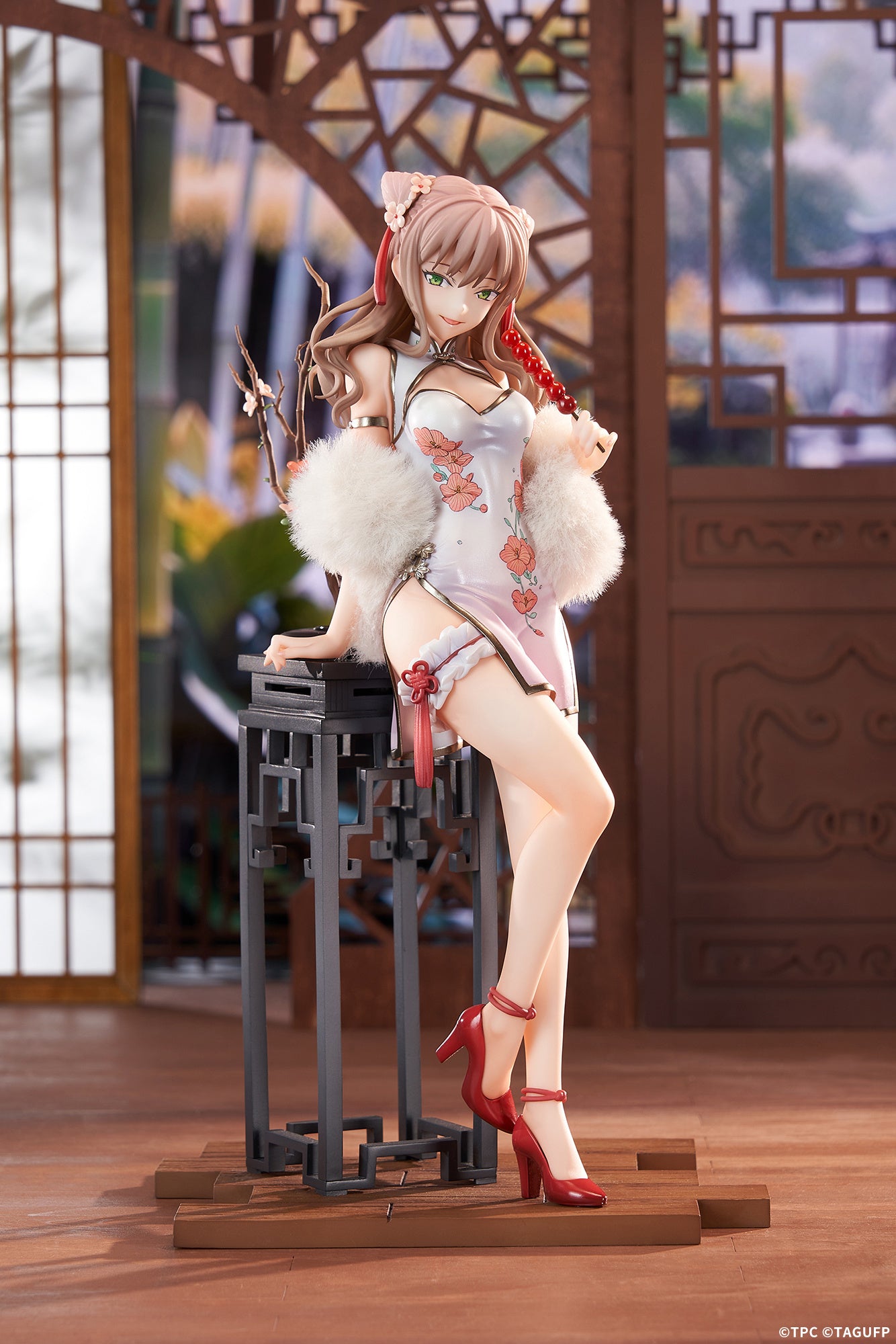 1/7 GRIDMAN UNIVERSE: Yume Minami Chinese Dress Ver.