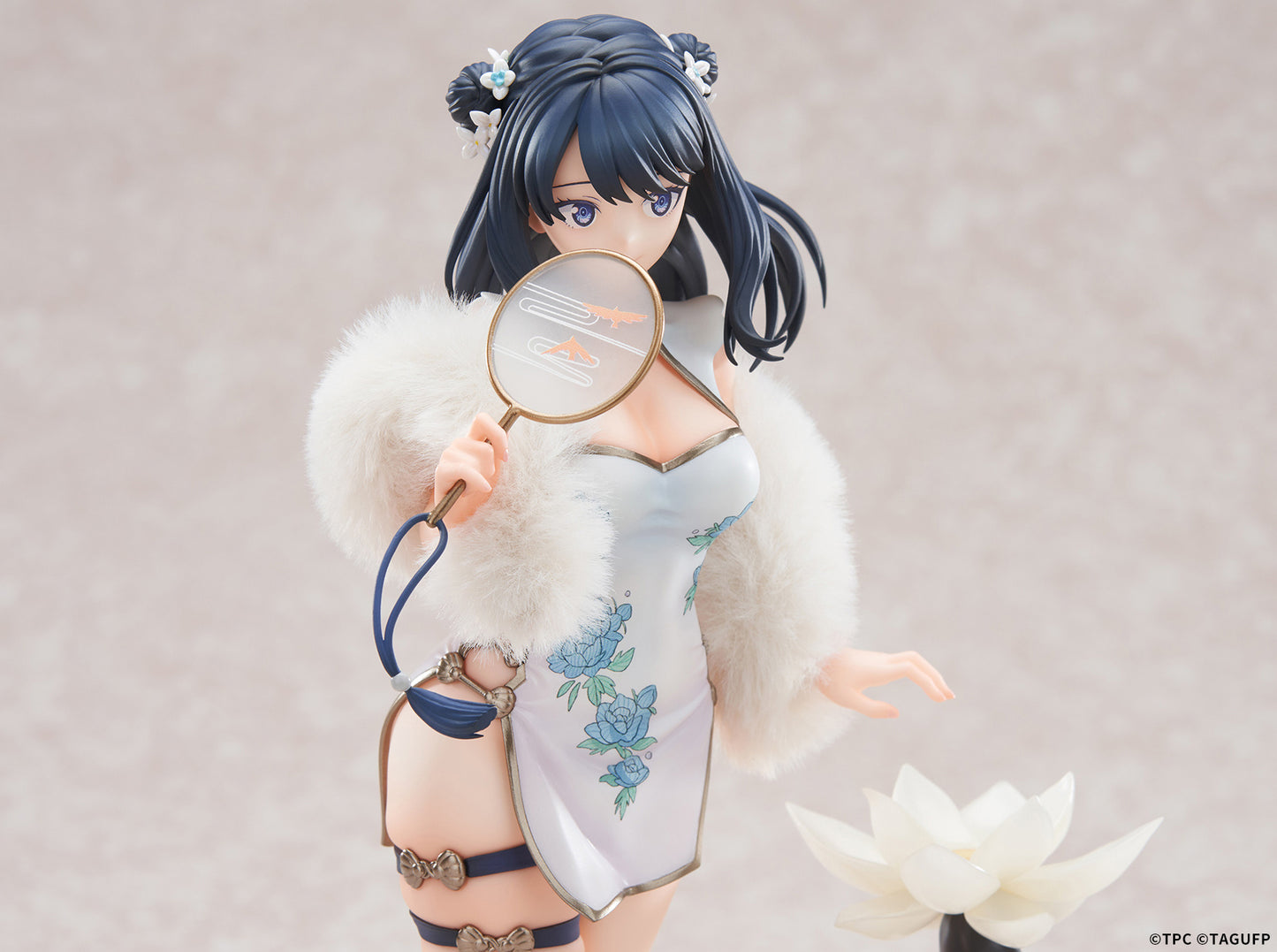 1/7 GRIDMAN UNIVERSE: Rikka Takarada Chinese Dress Ver.