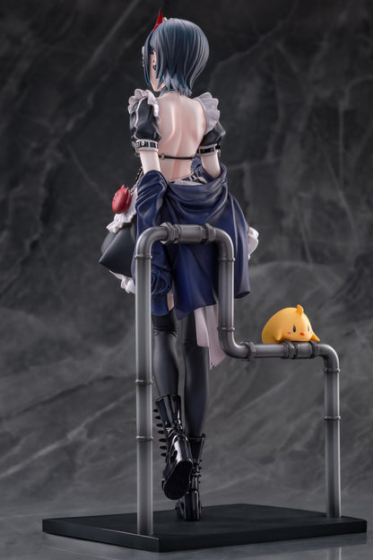 1/6 Azur Lane: Ulrich von Hutten Mayhem Maid Ver.