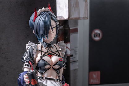 1/6 Azur Lane: Ulrich von Hutten Mayhem Maid Ver.