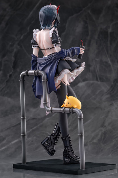 1/6 Azur Lane: Ulrich von Hutten Mayhem Maid Ver.