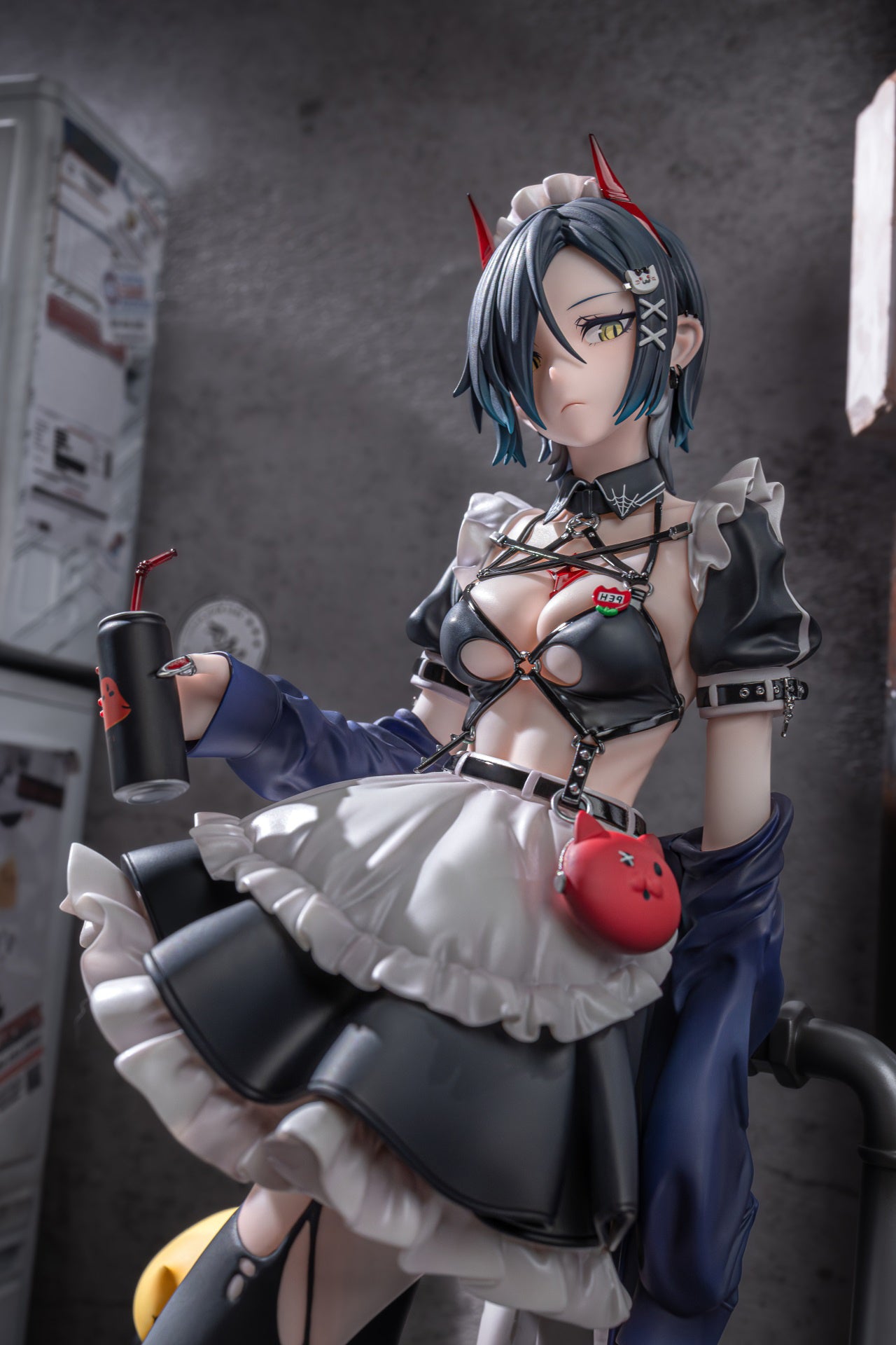 1/6 Azur Lane: Ulrich von Hutten Mayhem Maid Ver.