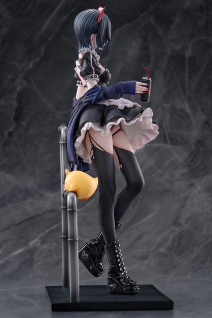 1/6 Azur Lane: Ulrich von Hutten Mayhem Maid Ver.