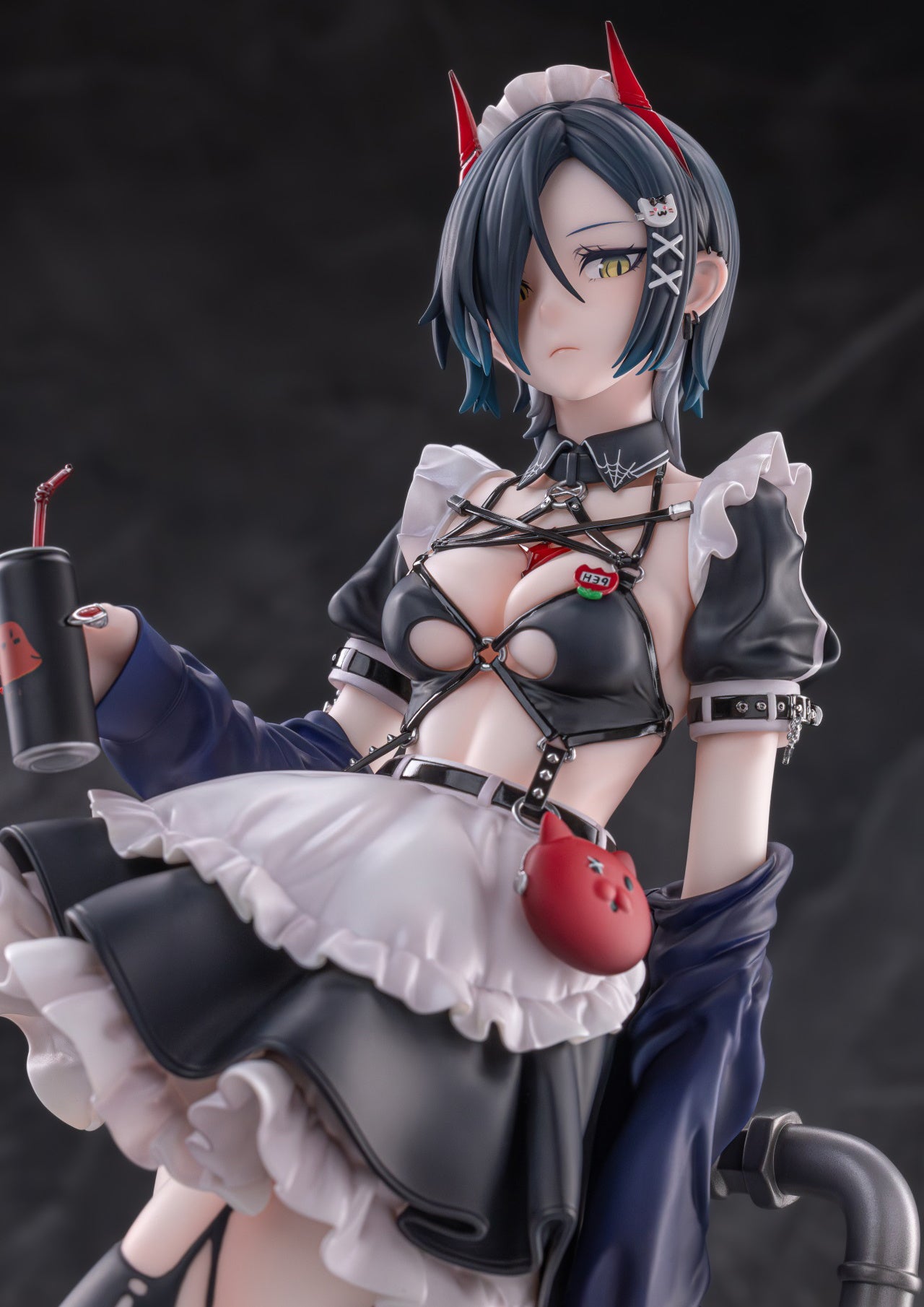 1/6 Azur Lane: Ulrich von Hutten Mayhem Maid Ver.