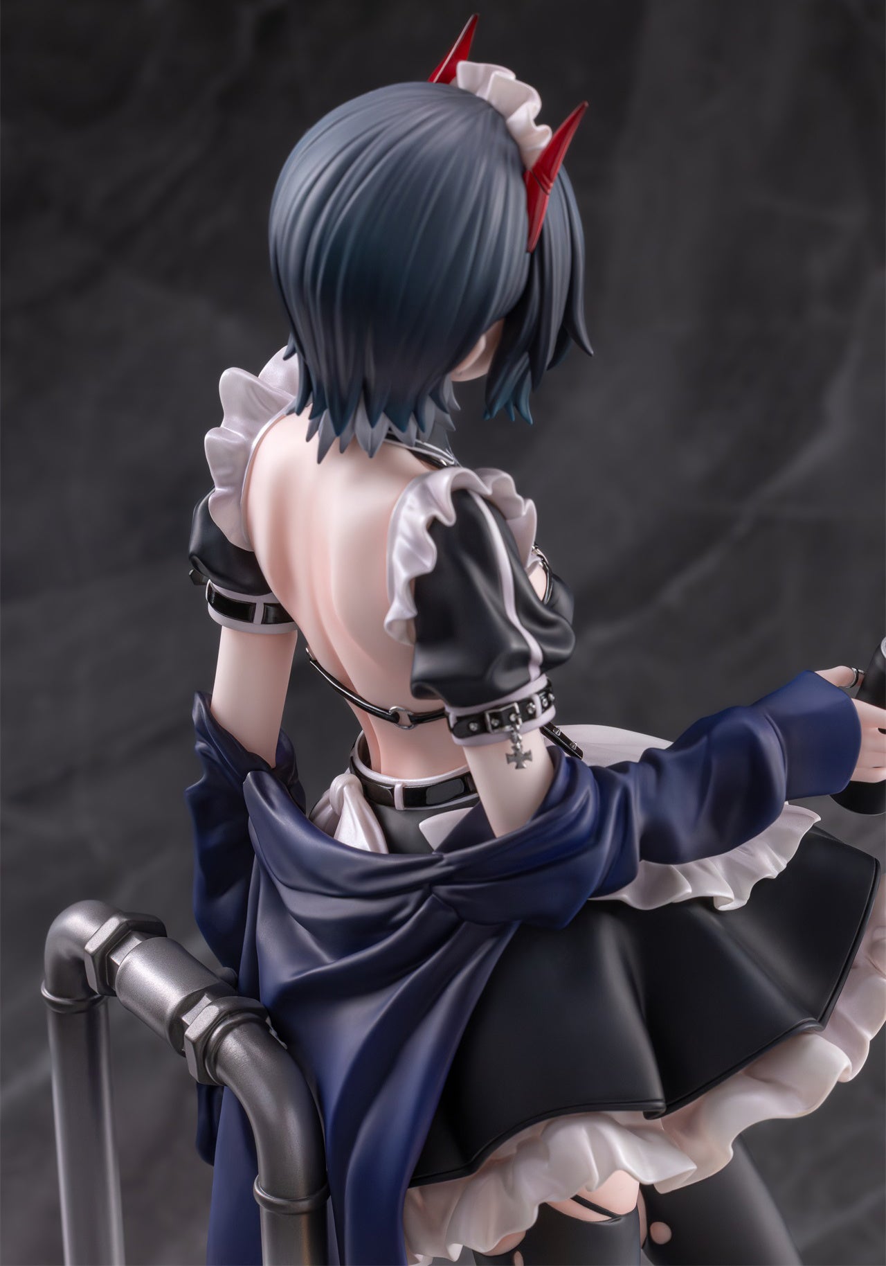 1/6 Azur Lane: Ulrich von Hutten Mayhem Maid Ver.