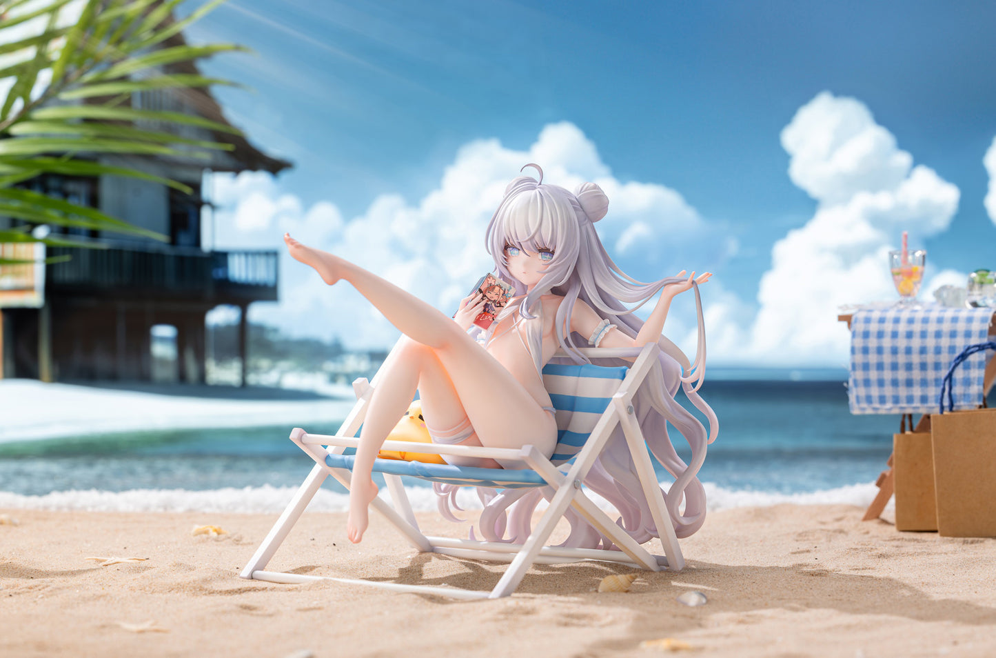 1/6 Azur Lane: Le Malin Mercredi at the Secret Base Ver.