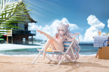 1/6 Azur Lane: Le Malin Mercredi at the Secret Base Ver.