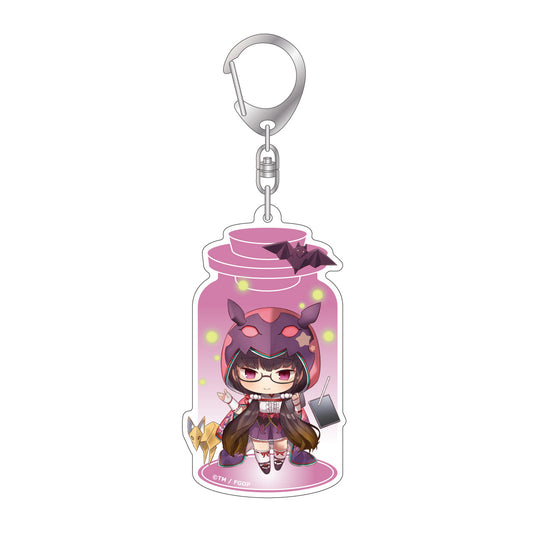 Fate/Grand Order: Charatoria Acrylic Keychain Assassin/ Osakabehime