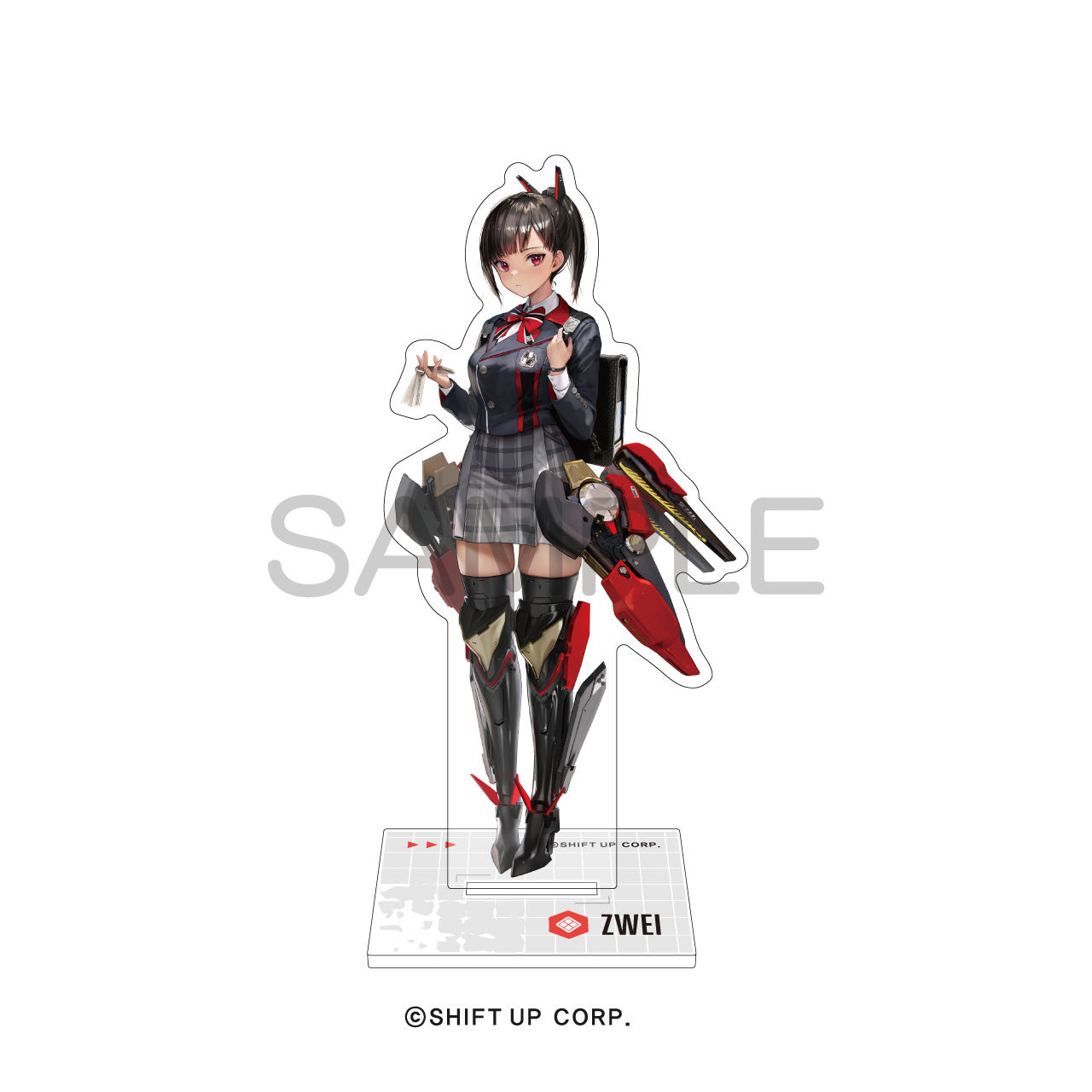 Goddess Of Victory: Nikke: Acrylic Stand Zwei