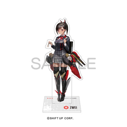 Goddess Of Victory: Nikke: Acrylic Stand Zwei