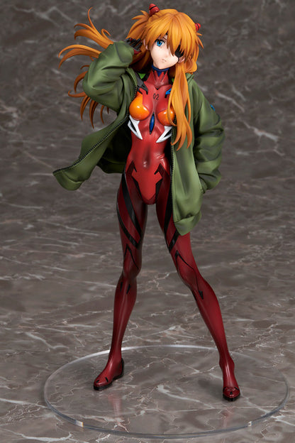 1/7 Rebuild of Evangelion: Asuka Shikinami Langley Hoodie Ver.