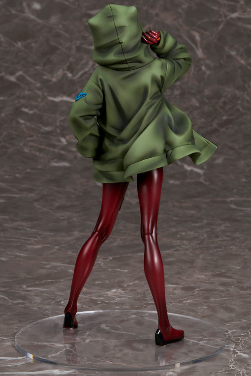 1/7 Rebuild of Evangelion: Asuka Shikinami Langley Hoodie Ver.