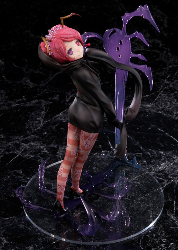 1/8 Overlord: Entoma Vasilissa Zeta so-bin Ver.