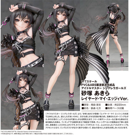 1/7 THE iDOLM@STER Cinderella Girls: Akira Sunazuka Layered My Edgy Ver.