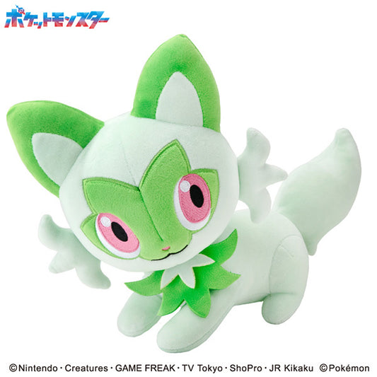 Pokemon: Mofu Mofu Arm Pillow Sprigatito