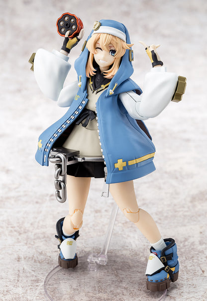 Guilty Gear -STRIVE- Bridget Articulated Plastic Model Kit