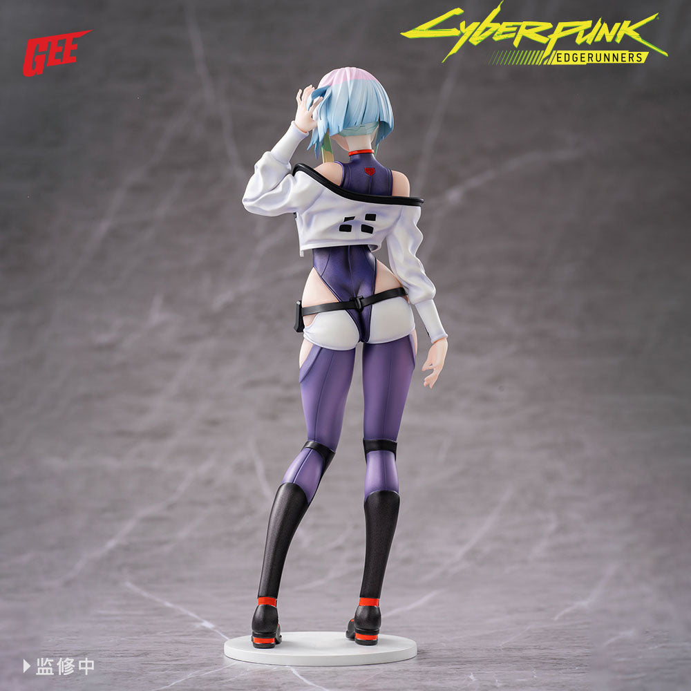 1/7 AniMester x GEE Cyberpunk EDGERUNNERS Lucy