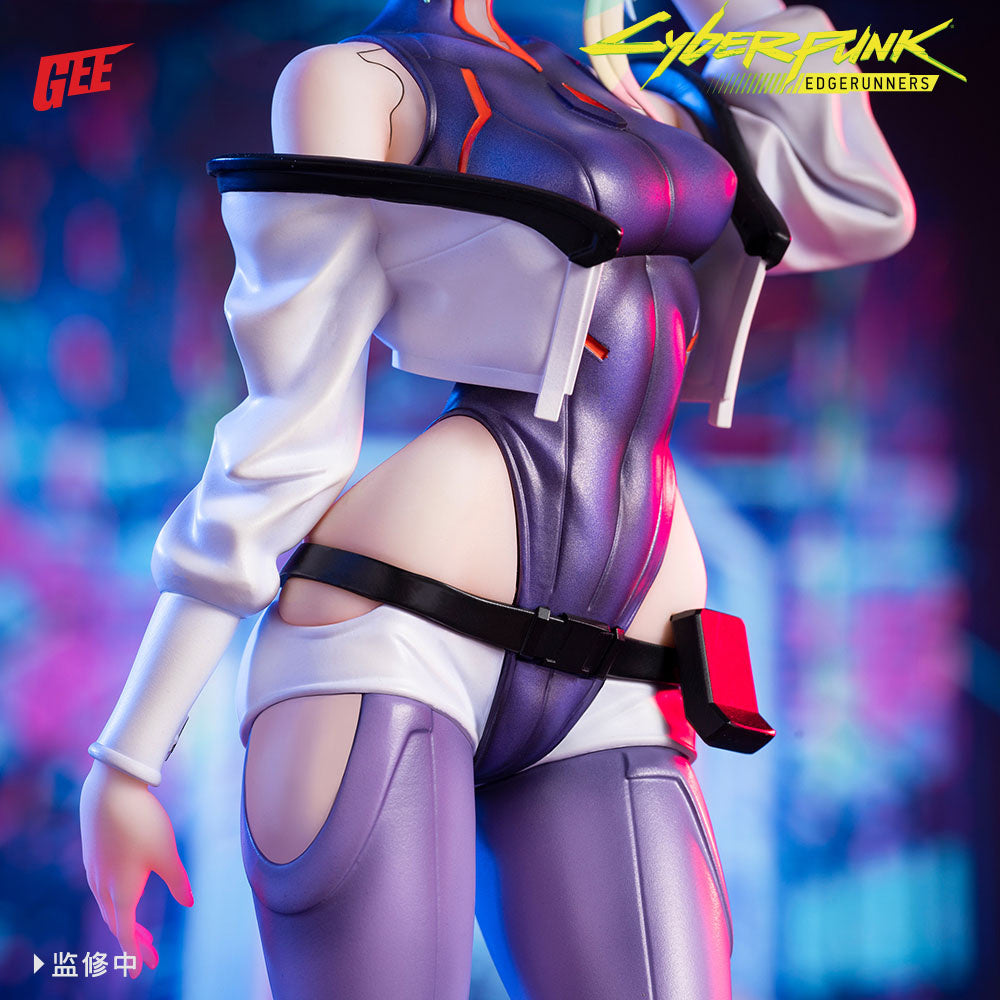 1/7 AniMester x GEE Cyberpunk EDGERUNNERS Lucy